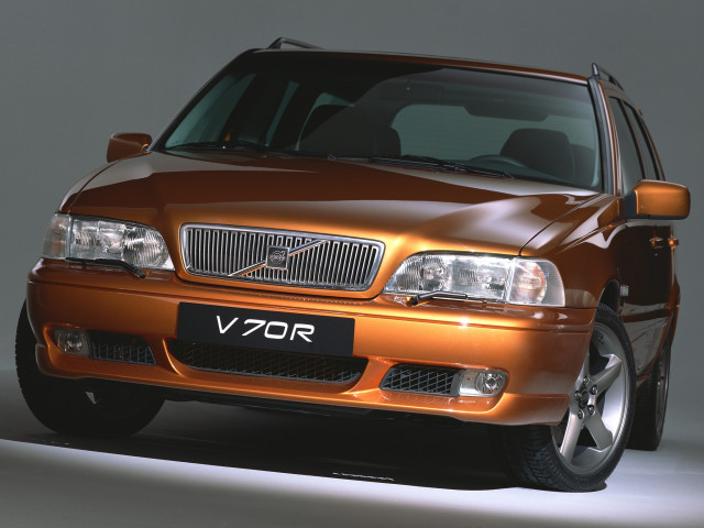 volvo v70 pic #100807