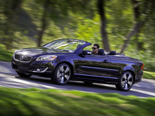 volvo c70 pic #101129