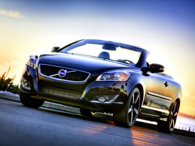 volvo c70 pic #101130