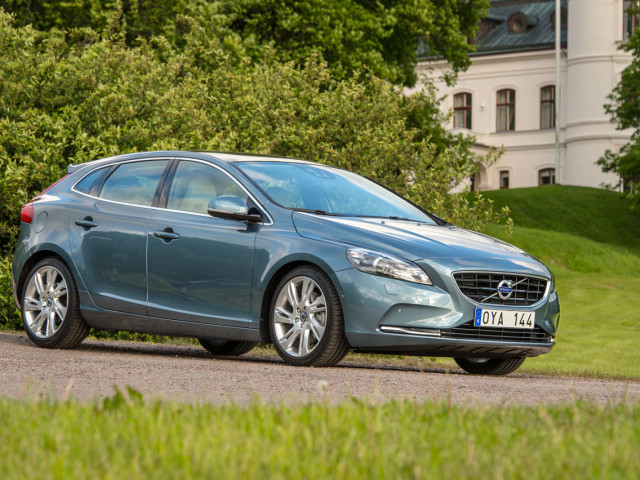 volvo v40 pic #104470