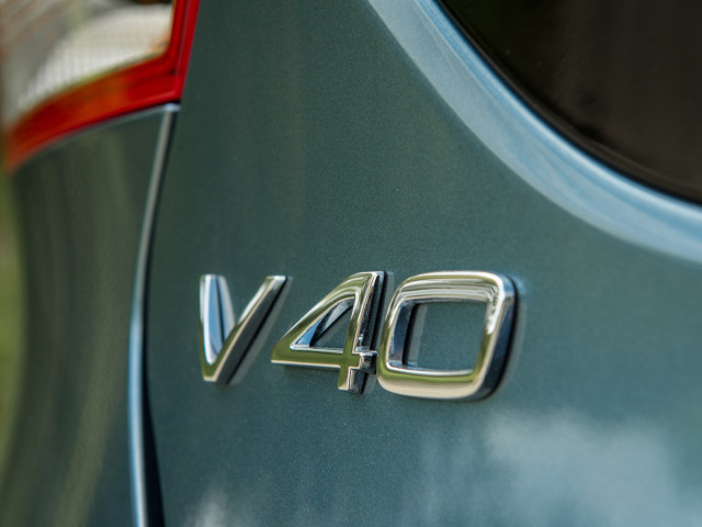 volvo v40 pic #104526