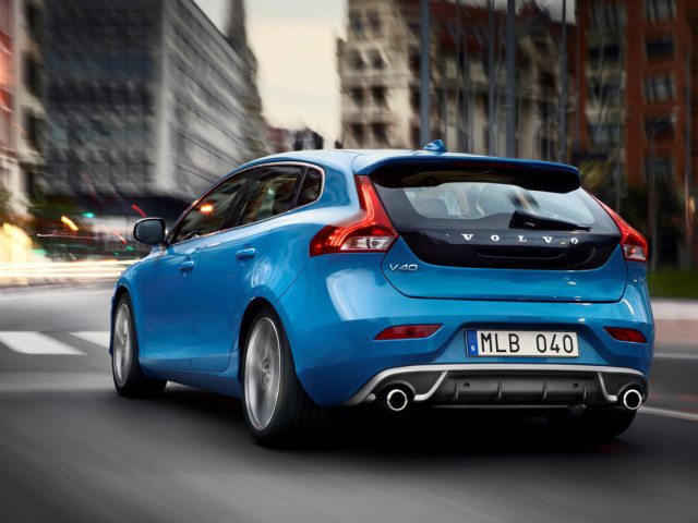 volvo v40 pic #104535