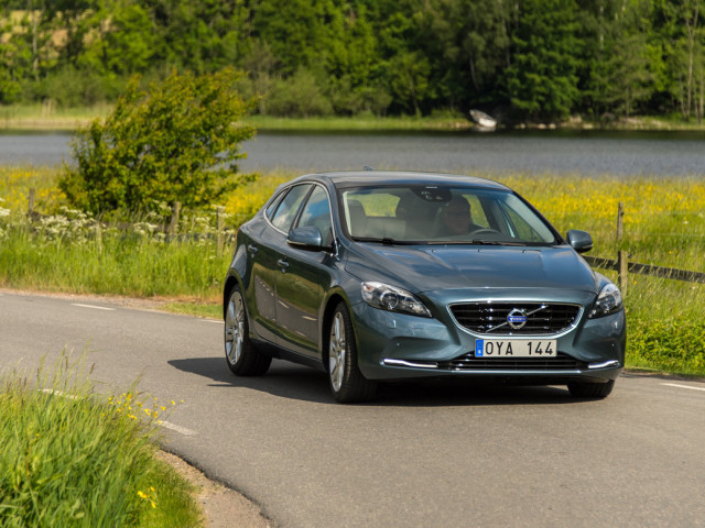 volvo v40 pic #104536