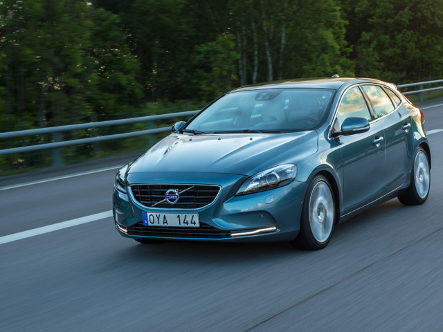 volvo v40 pic #104537