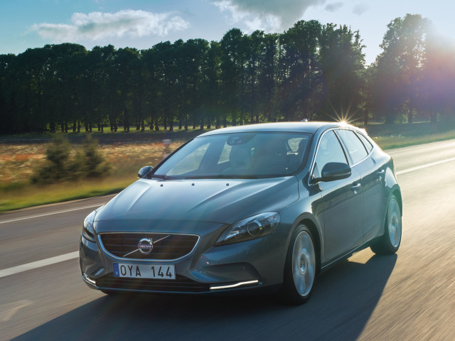 volvo v40 pic #104538