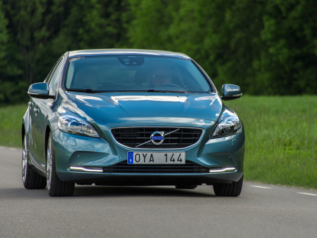 volvo v40 pic #104539