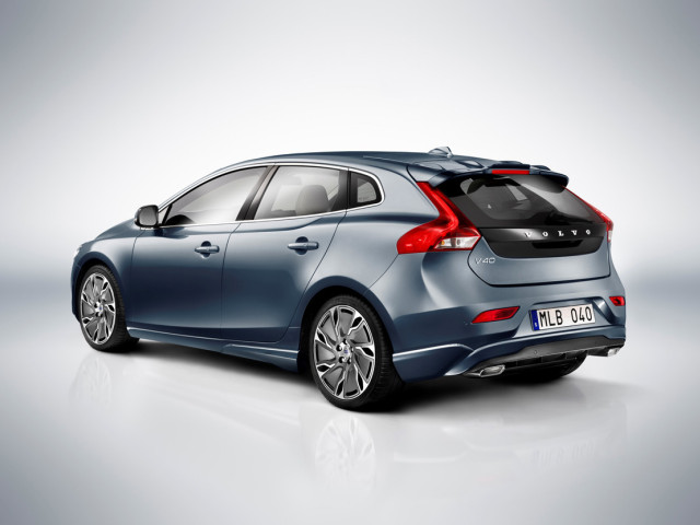 volvo v40 pic #104549