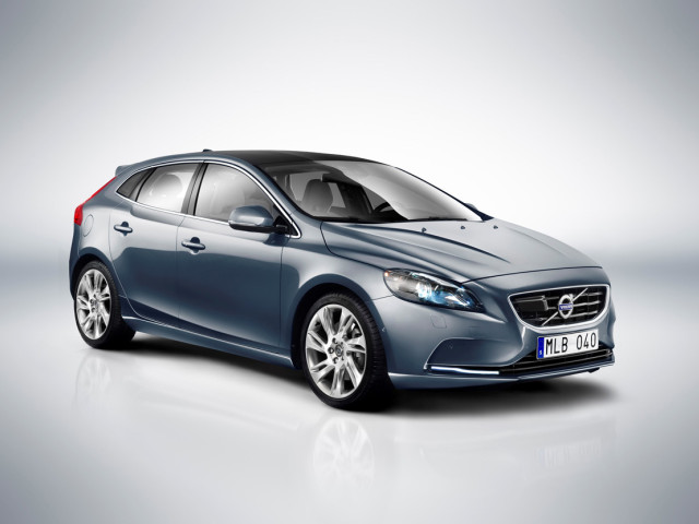 volvo v40 pic #104551