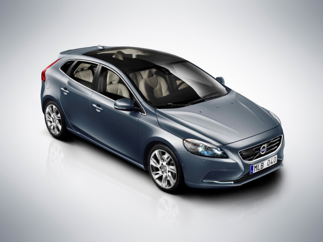 volvo v40 pic #104552