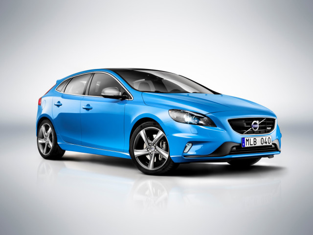 volvo v40 pic #104553