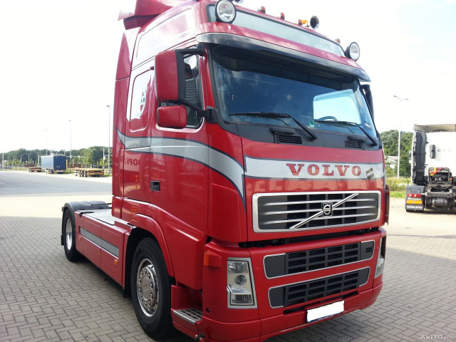 volvo f12 pic #105527