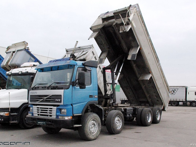 volvo f12 pic #105528