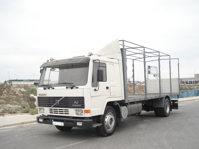 volvo fl7 pic #105650