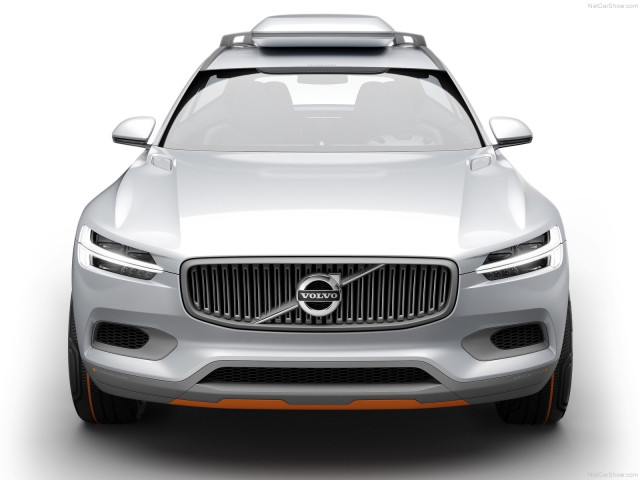 volvo xc coupe concept pic #107138