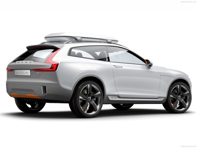 volvo xc coupe concept pic #107139