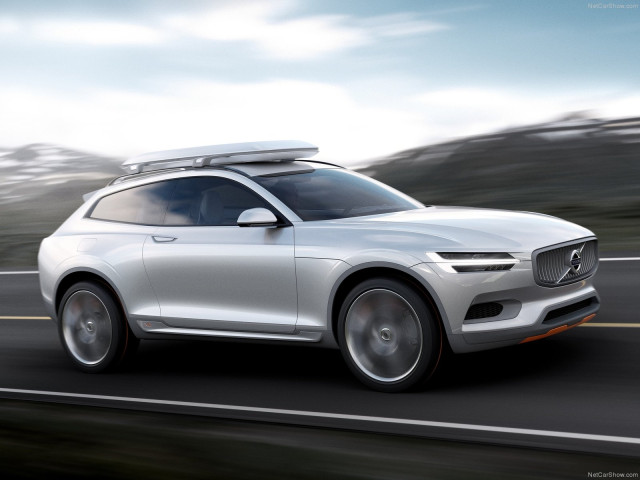 volvo xc coupe concept pic #107144