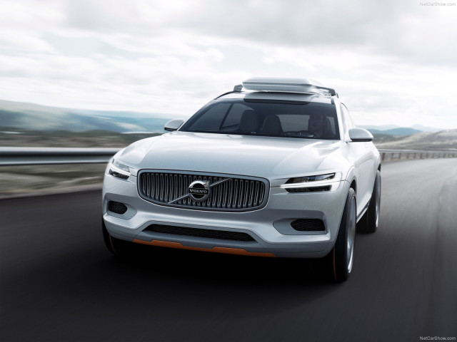 volvo xc coupe concept pic #107145