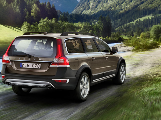 volvo xc70 pic #109030