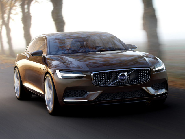 volvo concept estate pic #109708