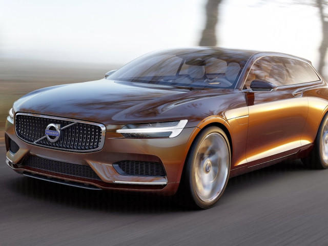 volvo concept estate pic #109709