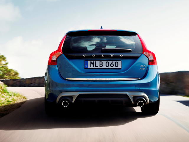 volvo v60 plug-in hybrid pic #117448