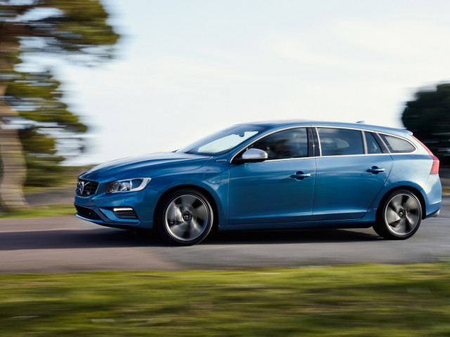 volvo v60 plug-in hybrid pic #117449