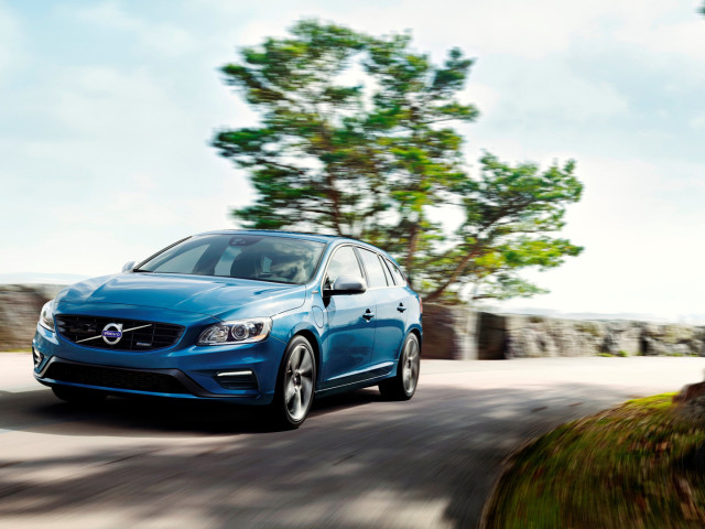 volvo v60 plug-in hybrid pic #117451