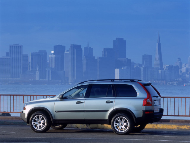 volvo xc90 pic #123788