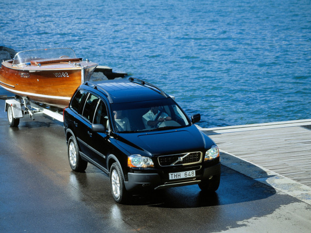 volvo xc90 pic #123789