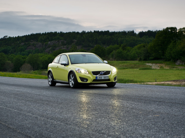 volvo c30 pic #126380