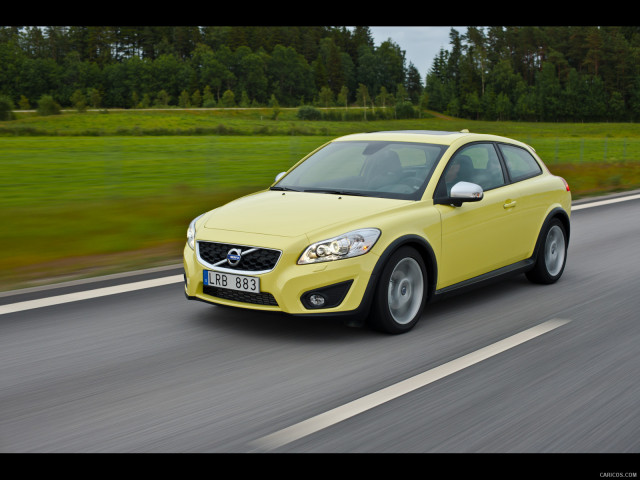 volvo c30 pic #126381