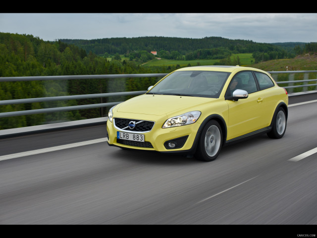 volvo c30 pic #126382