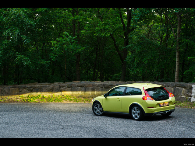 volvo c30 pic #126385