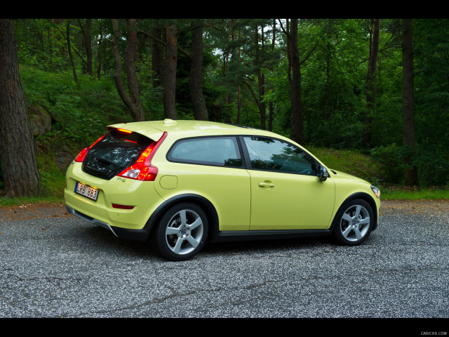 volvo c30 pic #126387