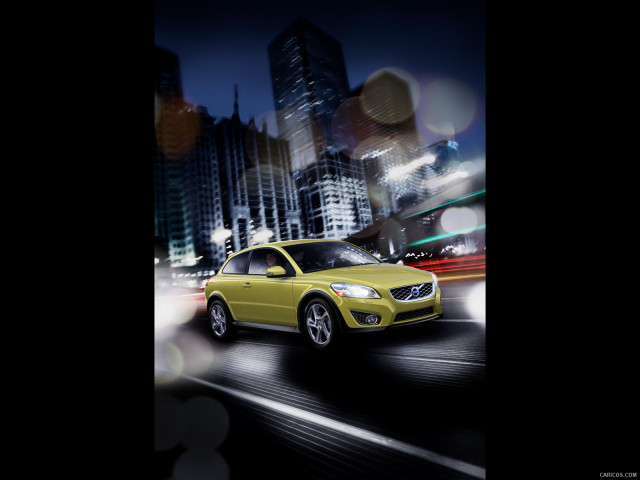 volvo c30 pic #126393