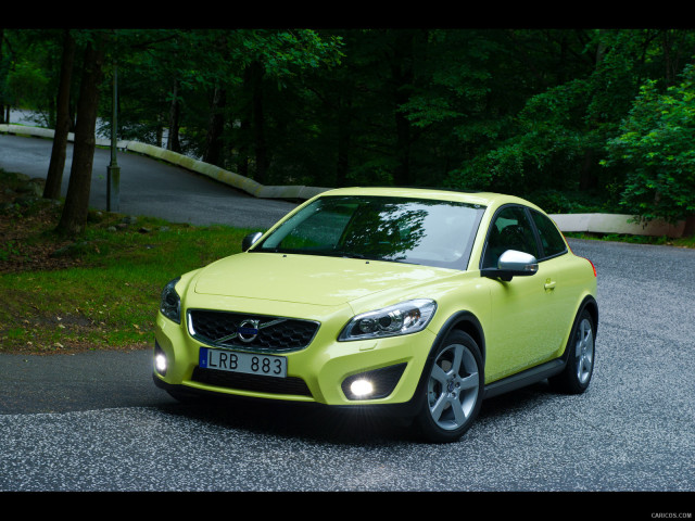 volvo c30 pic #126398