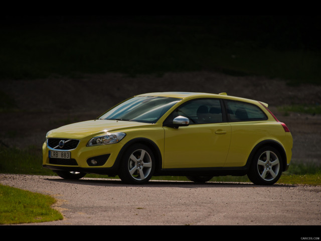 volvo c30 pic #126407