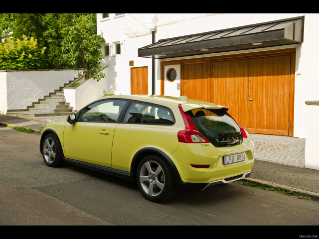 volvo c30 pic #126408