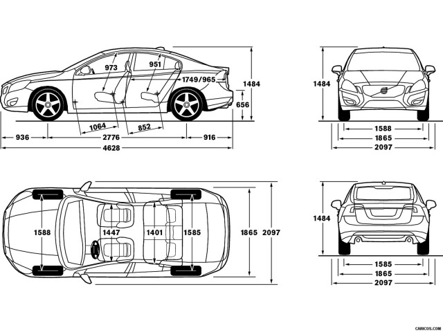 volvo s60 pic #126416