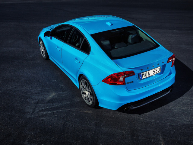 volvo s60 polestar pic #126440