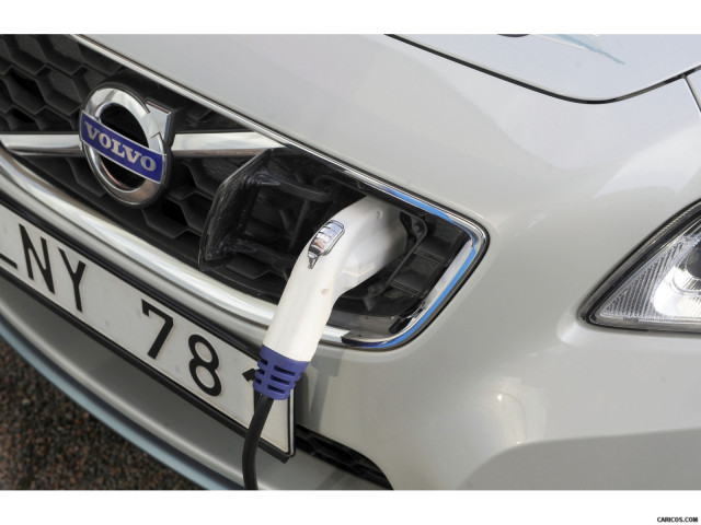 volvo c30 electric pic #126450