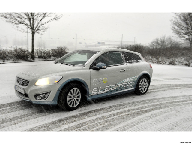 volvo c30 electric pic #126452