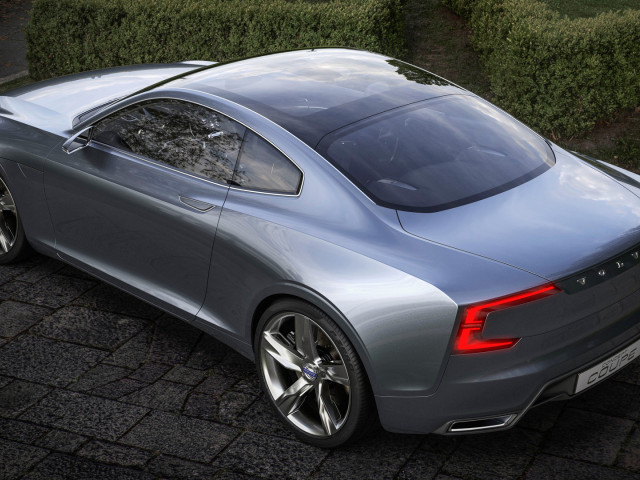 volvo concept coupe pic #126460