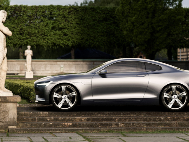 volvo concept coupe pic #126461