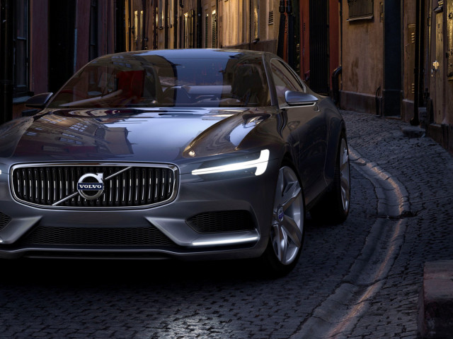 volvo concept coupe pic #126462