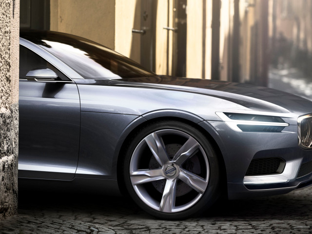 volvo concept coupe pic #126464