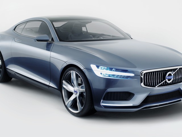 volvo concept coupe pic #126465