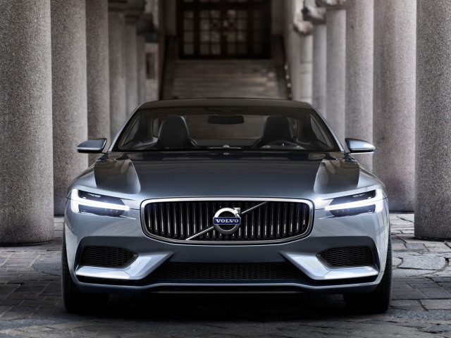 volvo concept coupe pic #126466