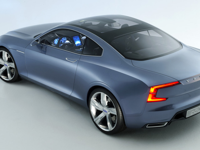 volvo concept coupe pic #126467