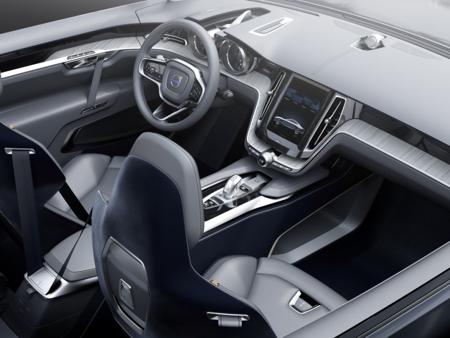 volvo concept coupe pic #126483